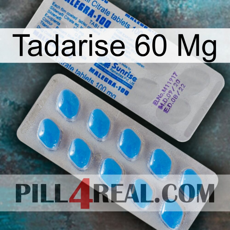 Tadarise 60Mg new15